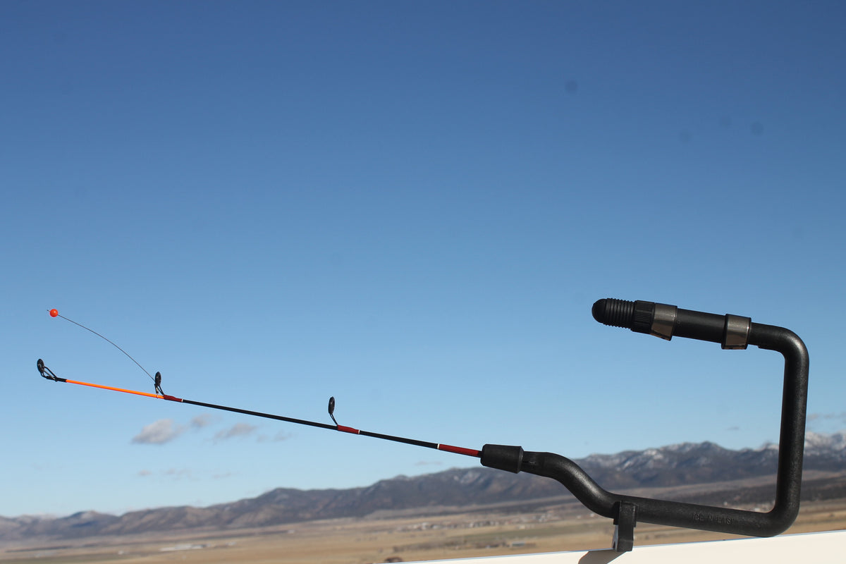 18" Medium Heavy IceNEasy Rod IcenEasy Rods