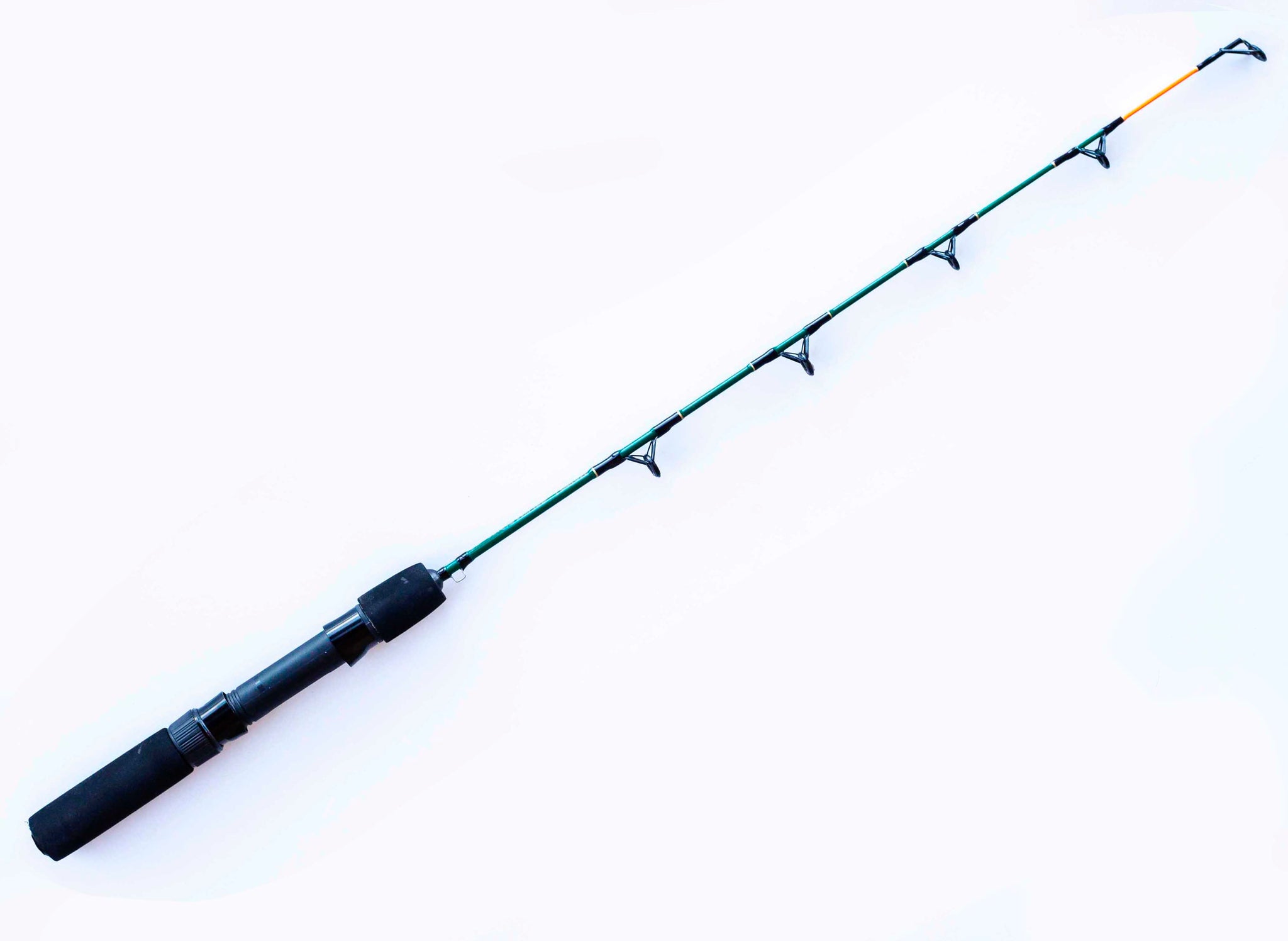 Ice Spirit Jigging Rod with reel seat – Ice-n-Easy Rods